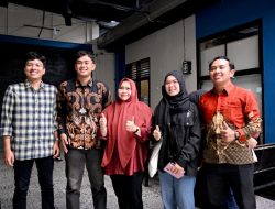 Kasmarni Apresiasi Kepedulian Mahasiswa Unri Terhadap Lingkungan Pesisir Bengkalis