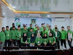 Bupati Kasmarni Apresiasi Peran PPP dalam Menjaga Stabilitas Demokrasi