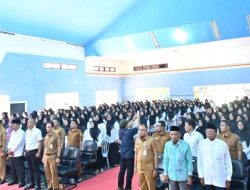 Bupati Kasmarni Dorong Sinergi Masyarakat Cegah Penyalahgunaan Narkoba
