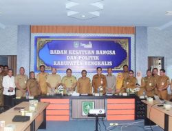 Pemkab Bengkalis Perkuat Komitmen Pemberantasan Narkoba Lewat Pembentukan ULT P4GN