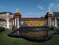 Besok, Pemprov Riau Lantik 238 Pejabat Eselon III dan IV