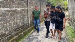 Residivis Curat di Kundur Ditangkap usai Bobol Rumah Lewat Atap