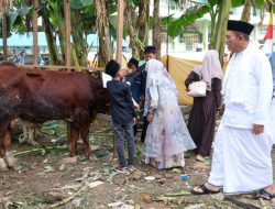 Gubernur Ansar Ajak Warga Kepri Teladani Keikhlasan Nabi Ibrahim