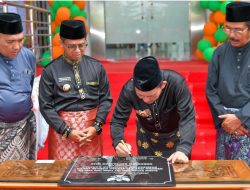 Gubernur Kepri Resmikan MPP Karimun, Hadirkan 31 Tenant