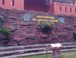 Fantastis, Iuran Komite MTsN 1 Batam dari Wali Murid Capai Rp1,898 Miliar per Tahun