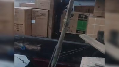 Pelabuhan Rakyat Tanjung Uma Batam Masih Jadi Jalur Penyelundupan