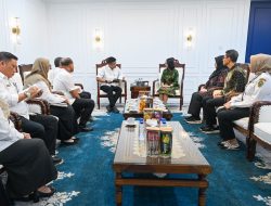 Gubernur Sumut Gandeng RS Mata Cicendo, Perkuat Layanan Kesehatan Mata