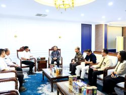 Dukung Program Tiga Juta Rumah, Bobby Nasution Minta OJK Perkuat Sinergi di Sumut