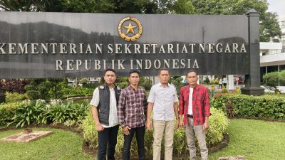 Sengketa Lahan Transmigrasi di Mesuji, Warga Minta HGU PT PAL Dibatalkan