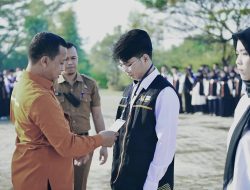 Bupati Pringsewu Canangkan Sensus Ekonomi 2026, Petugas Diminta Jaga Profesionalisme