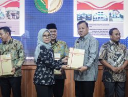 Pemkab Kuansing Pertahankan Opini WTP untuk ke-15 Kalinya Secara Berturut-turut