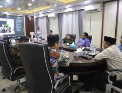 Bupati Anwar Sadat Minta Pesan Antikorupsi Dikemas Kreatif dan Mudah Dipahami