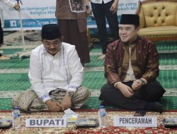 Anwar Sadat Serukan Semangat Hijrah Lewat Tabligh Akbar 1 Muharram di Kuala Tungkal