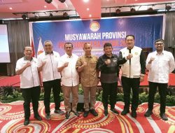 Hidayat Batubara Terpilih Secara Aklamasi Ketua POBSI Sumut
