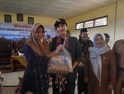 Satu-satunya di Sumbar, Dharmasraya Intervensi Stunting Sejak Janin Lewat APBD