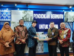 Pemkab Dharmasraya Perjuangkan Sekolah Nasional Terintegrasi dan Revitalisasi 53 Sekolah ke Kementerian