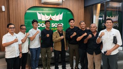 BP Batam International Football Festival 2026 Bangun Fondasi Sepak Bola