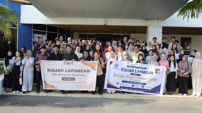 BP Batam Terima Kunjungan Akademik Universitas Batam, Tingkatkan Pengetahuan Pertumbuhan Kota