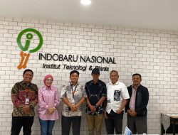 IIBN Gandeng PWI Batam, Tawarkan Beasiswa S-1 untuk Wartawan