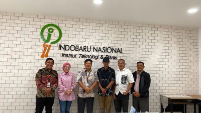 IIBN Gandeng PWI Batam, Tawarkan Beasiswa S-1 untuk Wartawan