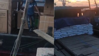 Menyusuri Penyelundupan Komoditas dari Pelabuhan Rakyat Tanjung Uma Batam ke Karimun