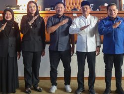 Cetak WTP ke-11 Berturut-turut, Pemkab Dharmasraya Serahkan Ranperda Pertanggungjawaban APBD 2025