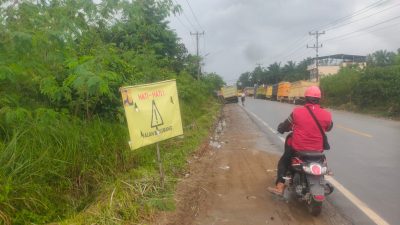 PT Bangka Cakra Karya Bantah Isu Korban Jiwa Proyek Jalan Jambi-Tungkal
