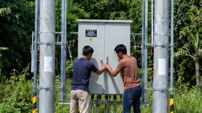 PLN Batam Imbau Masyarakat Jangan Buka Gardu Listrik Sembarangan