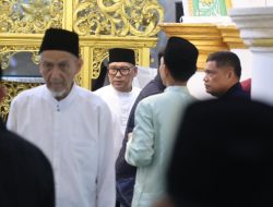Di Pulau Penyengat, Wagub Nyanyang Serukan Semangat Kepedulian dan Persaudaraan