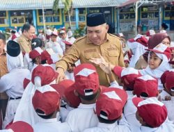 Wabup Karimun Ajak Warga Sukseskan Program Wajib Belajar 13 Tahun