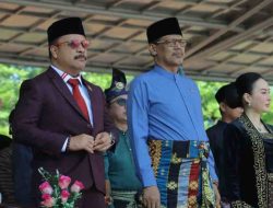 Pimpinan DPRD Batam Hadiri Upacara Hardiknas 2026, Tekankan Pentingnya Kolaborasi Majukan Pendidikan