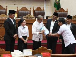 DPRD Batam Gelar Paripurna Ranperda Pertanggungjawaban APBD 2025