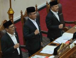DPRD Batam Apresiasi Keberhasilan Pemko Raih WTP ke-14 Berturut-turut
