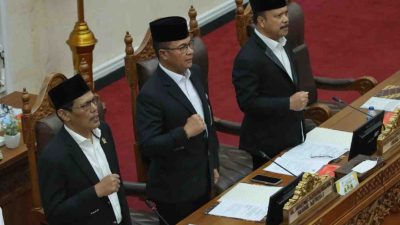 DPRD Batam Apresiasi Keberhasilan Pemko Raih WTP ke-14 Berturut-turut