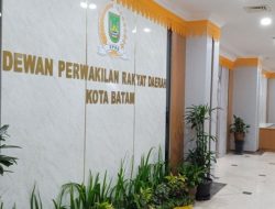 DPRD Batam Tindak Lanjuti Aspirasi Warga Kampung Belian Perapat Terkait Persoalan Lahan
