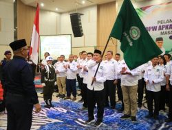APKASINDO Riau Periode 2025-2030 Dilantik, Siap Perkuat Daya Saing Petani Sawit