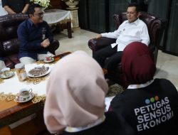 Sensus Ekonomi 2026 di Kepri Libatkan 1.589 Petugas Lapangan
