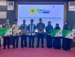Guru TPQ dan Petugas DKM di Karimun Kini Terlindungi BPJS Ketenagakerjaan