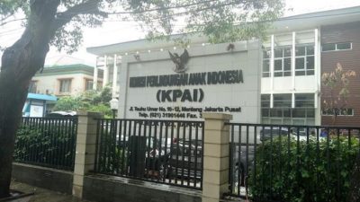 KPAI Soroti Pawai MBG di Batam, Pelibatan Anak Berpotensi Jadi Eksploitasi