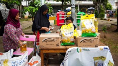 Operasi Pasar Murah Riau Digelar di Rohul dan Pekanbaru, Ini Jadwal dan Lokasinya
