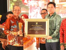 Pemko Batam Beri Penghargaan Wajib Pajak Terbaik di 15 Kategori