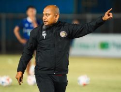 Sukses Selamatkan Persiraja, Akhyar Ilyas Kini Latih PSPS Pekanbaru