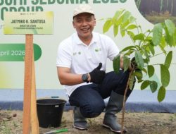 Turun Tangan Selamatkan Lingkungan, PTPN IV dan Ikatan Istri Perkebunan Gencarkan Tanam Pohon