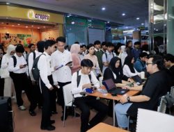Job Fair Kota Tangerang 2026 Diserbu Pencari Kerja, 2.598 Orang Mendaftar