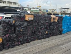 Semester I 2026, Bea Cukai Batam Catat 554 Penindakan dan Penerimaan Rp474,86 Miliar