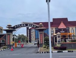 Mutasi Besar di Polda Riau, Kabid Humas hingga Sejumlah Kapolres Berganti