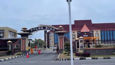 Mutasi Besar di Polda Riau, Kabid Humas hingga Sejumlah Kapolres Berganti