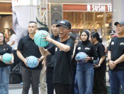Basketball 3×3 Bhayangkara Championship Jadi Langkah Awal Batam Sambut FIBA 3×3 International