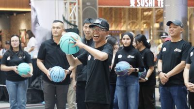 Basketball 3×3 Bhayangkara Championship Jadi Langkah Awal Batam Sambut FIBA 3×3 International