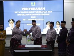Tunggakan Pajak Kendaraan Kuansing Tembus Rp20,7 Miliar, 85 Ribu Kendaraan Belum Bayar